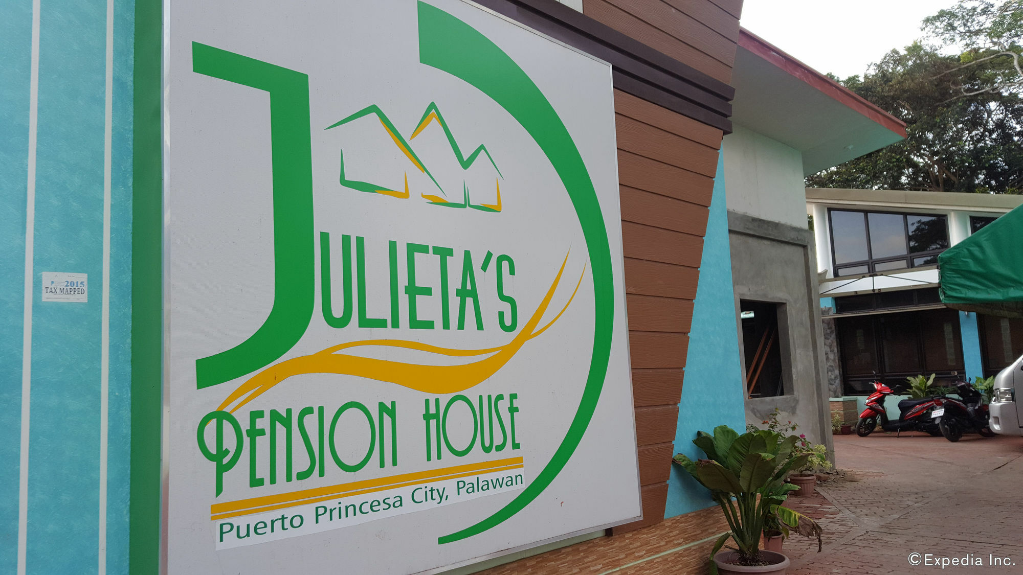 Julieta'S Pension House Puerto Princesa Dış mekan fotoğraf